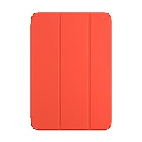 Apple Smart Folio for iPad Mini (6th Generation) - Electric Orange