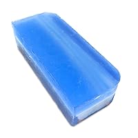 Bubble Bath Soap Loaf, Blue, 5 Pound