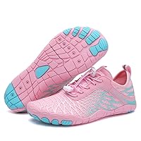 Hike Footwear Barefoot Shoes Waterproof Trail Running Healthy & Non-Slip Barefoot Shoes Outdoor Shoes for Women Men
