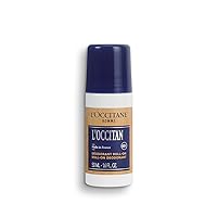 Aluminum Salts Free L'Occitan Deodorant for Men, 1.7 fl. oz.