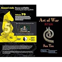 ChessCentral Roman's Labs Chess: Refuting Previous Sound Opening Lines with Surgical Precision Art of War” E-Book (2 Item Bundle)