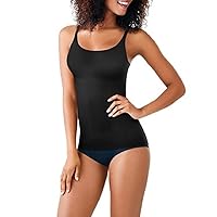 Maidenform Women's Cover Your Bases Smoothtec Shapewear Camisole Dm0038