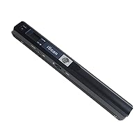 Portable iScan HD Wand Document/Image Scanners/USB Mobile Scanner