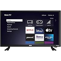 RCA RTR2461 24 inch HD Smart Roku TV