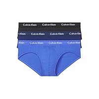 Calvin Klein Men's Cotton Stretch 3-Pack Brief