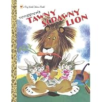 Tawny Scrawny Lion (Little Golden Book) Tawny Scrawny Lion (Little Golden Book) Hardcover Kindle Paperback