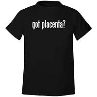 got placenta? - Men's Soft & Comfortable T-Shirt