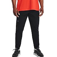 Under Armour Men's Standard Stretch Woven Utility Tapered Workout Pants