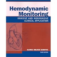Hemodynamic Monitoring Hemodynamic Monitoring Paperback Mass Market Paperback