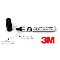 Pen Containing 3M Primer 94 - Tape Primer Adhesion Promoter .47fl oz / 14mL with Valve Action Reversible Applicator Tip
