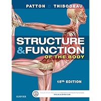 Structure & Function of the Body - Softcover Structure & Function of the Body - Softcover Paperback Kindle Hardcover