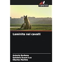 Laminite nei cavalli (Italian Edition) Laminite nei cavalli (Italian Edition) Paperback