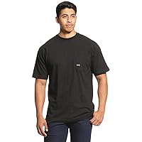 ARIAT Men's Rebar Cotton Strong T-Shirt