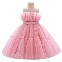2023 foreign trade new popular girls' color matching pettiskirt cake dress children's dress
