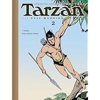 Tarzan (Par Manning) T02: Tarzan et les joyaux d'Opar Tarzan (Par Manning) T02: Tarzan et les joyaux d'Opar Hardcover