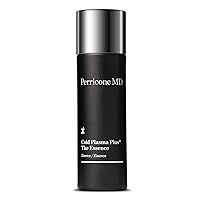 Perricone MD Cold Plasma Plus+ The Essence | Fast Absorbing & Intensely Hydrating Lightweight Treatment | Leaves skin smooth, plump & revitalized, Improves loss of radiance. uneven texture & tone