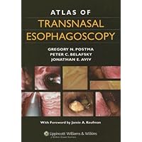 Atlas of Transnasal Esophagoscopy Atlas of Transnasal Esophagoscopy Hardcover