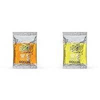 Sqwincher Zero Qwik Stik Sugar Free Orange and Lemonade Flavor Electrolyte Hydration Drink Mix (50 Count)