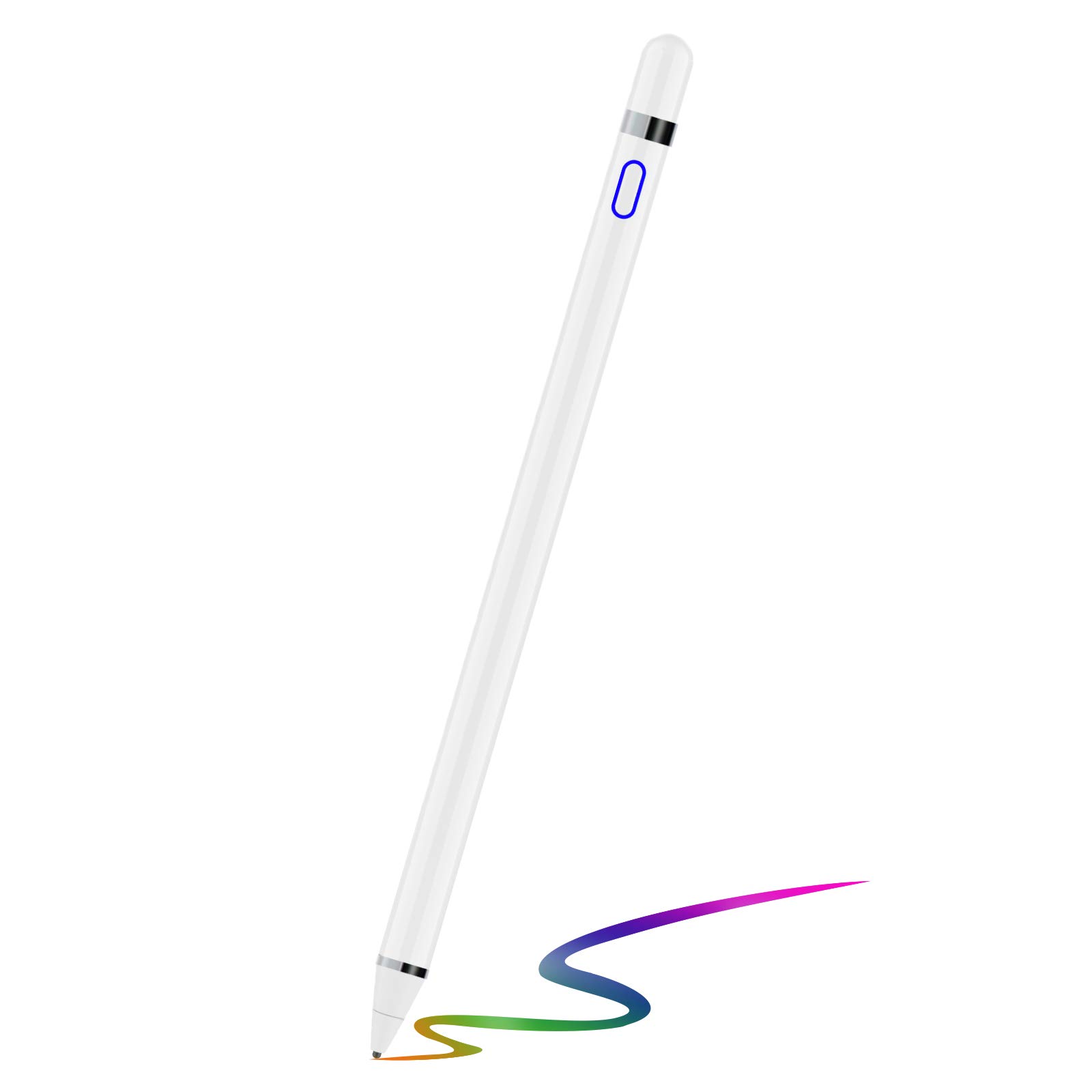 Round Dual Tips Capacitive Stylus Touch Screen Drawing Pen For Phone IPad  Smart Phone Tablet PC Computer Drop Shipping From Trust4u, $1.42 |  DHgate.Com