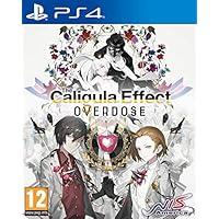 The Caligula Effect: Overdose (PS4) The Caligula Effect: Overdose (PS4) PlayStation 4 Nintendo Switch