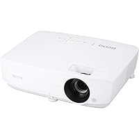 BenQ MW535A 1080p Supported WXGA 3600 Lumens HDMI Vibrant Color Projector for Home and Office