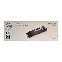 Dell 1KTWP High Yield Black Toner Cartridge for S3840cdn, S3845cdn Laser Printers