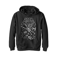 Fifth Sun Boys' Turn and Burn Hoodie