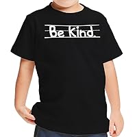 Kind Toddler T-Shirt - Encouraging Gift - Inspiring Gift