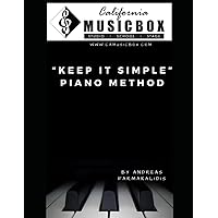 Keep it simple: piano method
