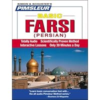 Basic Farsi (Persian): Learn to Speak and Understand Farsi (Persian) with Pimsleur Language Programs (Simon & Schuster's Pimsleur) Basic Farsi (Persian): Learn to Speak and Understand Farsi (Persian) with Pimsleur Language Programs (Simon & Schuster's Pimsleur) Audio CD