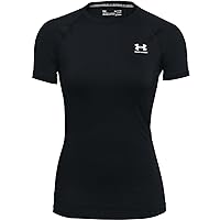 Under Armour Womens HG Authentics Comp Short Sleeve T-Shirt