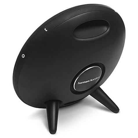 Harman Kardon Onyx Studio 4 Wireless Bluetooth Speaker Black (Renewed)