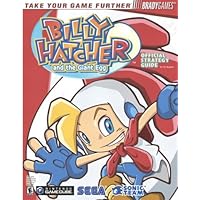 Billy Hatcher and The Giant Egg(TM) Official Strategy Guide Billy Hatcher and The Giant Egg(TM) Official Strategy Guide Paperback