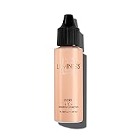 Luminess Air CC+ Airbrush Concealer, Ivory, Unscented, 0.50 Oz