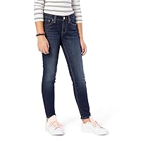 Signature by Levi Strauss & Co. Gold Girls' Skinny Jeans