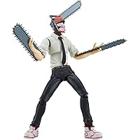 マックスファクトリー(Max Factory) figma Chainsaw Man Denji Non-Scale Plastic Pre-Painted Action Figure