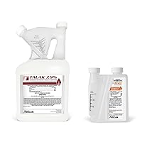 Talak 7.9% Indoor/Outdoor Insect Control (1 Gallon) with Nixlo IGR Concentrate (140 ML) by Atticus