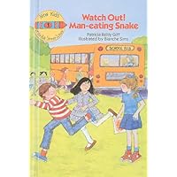 Watch Out! Man-Eating Snake (New Kids at the Polk Street School (Pb)) Watch Out! Man-Eating Snake (New Kids at the Polk Street School (Pb)) Library Binding Paperback Mass Market Paperback