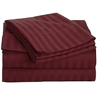 Pottery Barn | Pure Egyptian Cotton - 1200 Thread Count Solid Sheet Set | Twin(39