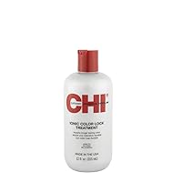 Chi Ionic Color Lock Treatment, 12 Ounce