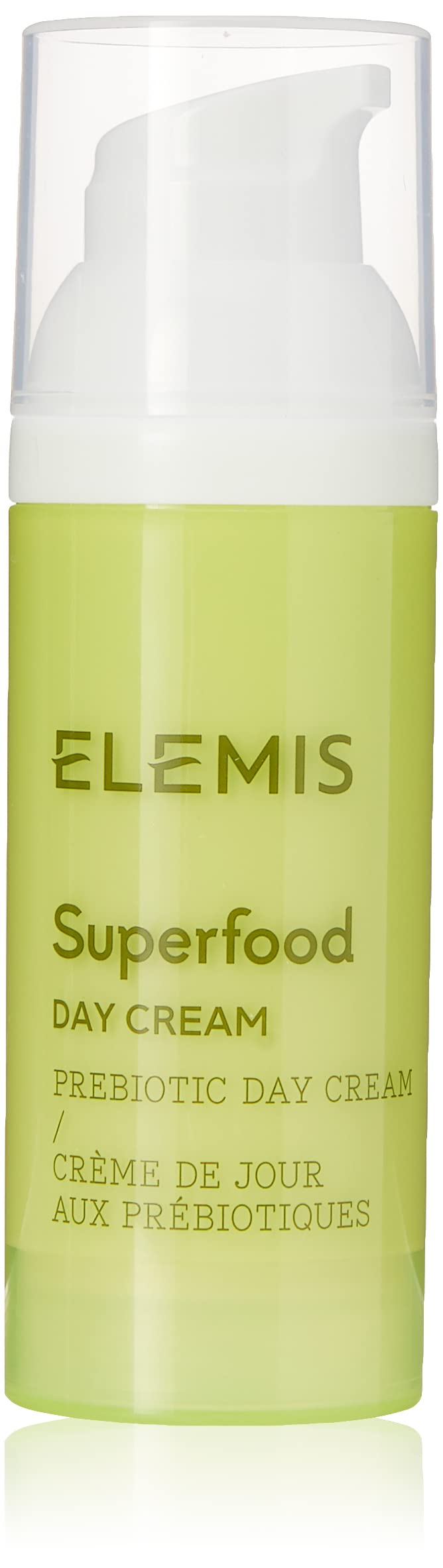 ELEMIS Superfood Day Cream | Vitamin-Rich Lightweight Prebiotic Daily Moisturizer Replenishes, Hydrates and Protects for Radiant, Healthy Skin | 50 mL