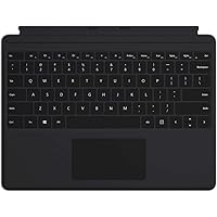 Microsoft Surface Pro X Business Keyboard, Black