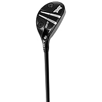 Hybrid Golf Club - 0311 GEN6 XF Right Handed Hybrid Club in 19, 22, or 25 Degree Lofts with Adjustable Loft and Lie Hosel Available in Stiff, Regular, Senior, or Ladies Flex Graphite Shaft