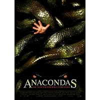 Anaconda - Die Jagd nach der Blut-Orchidee