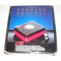 Wico Command Control Trackball for Atari, Commodore, Sears Model
