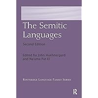 The Semitic Languages (Routledge Language Family Series) The Semitic Languages (Routledge Language Family Series) Paperback Kindle Hardcover