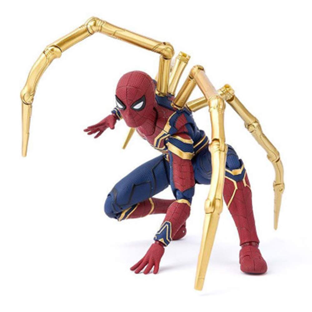 Mua 15cm Tip Spider-Man Action Marvel Avengers 3 Infinity War Model Kids  Toy Gift Anime Doll trên Amazon Nhật chính hãng 2023 | Giaonhan247