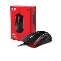 XPG Primer Gaming Mouse - Optical - Cable - USB Type A - 12000 dpi - Scroll Wheel