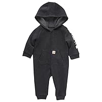 Carhartt baby boys Knit Coverall Overalls