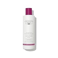 Christophe Robin Color Shield Shampoo With Camu Camu Berries for Color-Treated Hair - Nourishing, Anti-fade 8.4 fl. oz